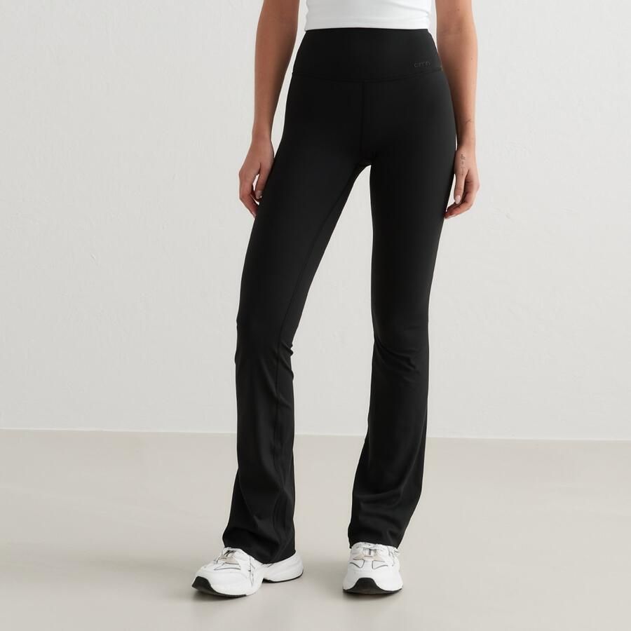 Aim'n Sense Flare Tights Women Leggings zwart Maat XS Kleding - Foto 3