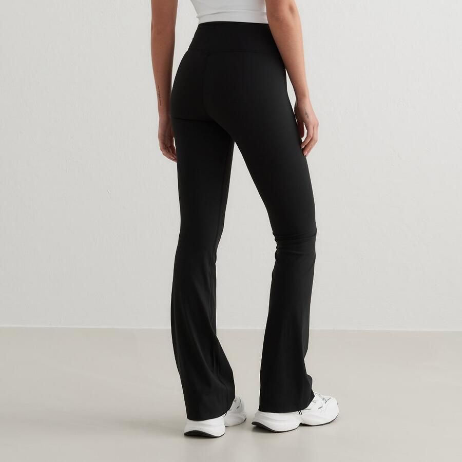 Aim'n Sense Flare Tights Women Leggings zwart Maat XS Kleding