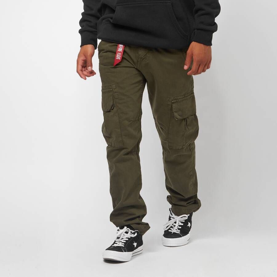 Alpha Industries Cargobroek Men Cargo Pants Agent Pant