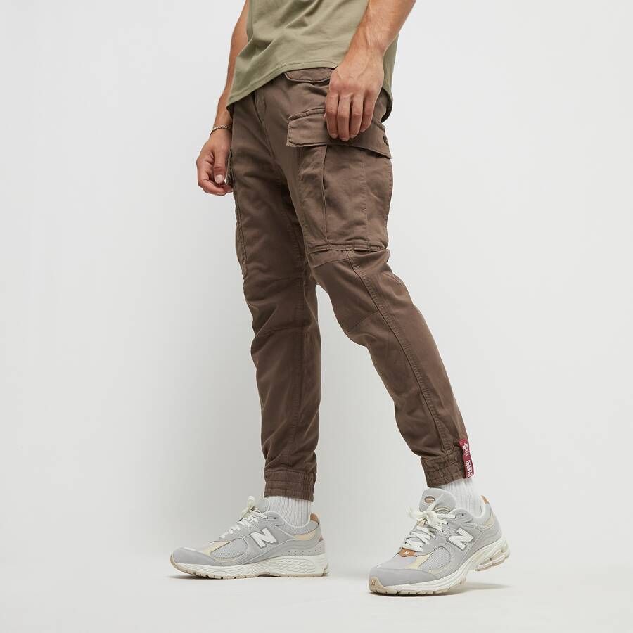 Alpha industries Airman Pant Cargobroeken Kleding taupe maat: 38 beschikbare maaten:29 30 31 32 33 34 36 38