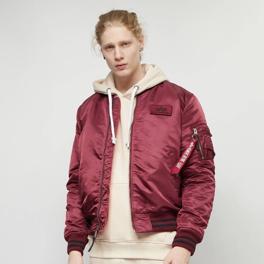 Alpha Industries Jack in collegestijl Men Bomber Jackets Alpha College Jacket FN