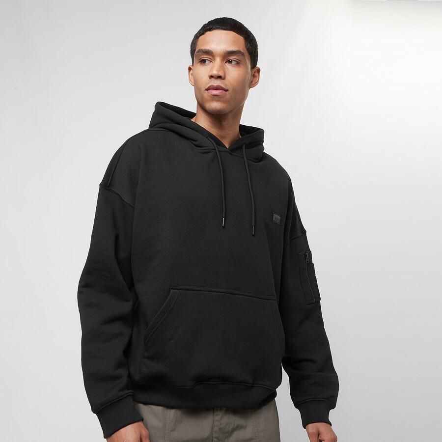 Alpha industries Essentials RL Hoody Men Hoodies & Sweaters zwart Maat S Kleding - Foto 3