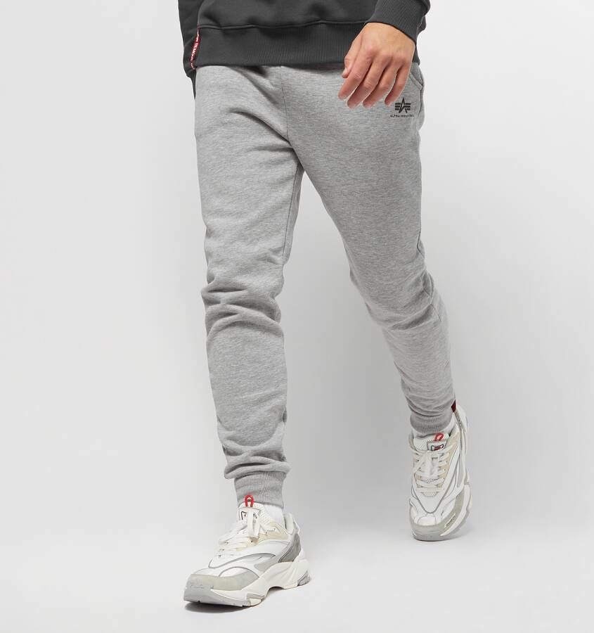 Alpha industries Basic Joggers SL 116370 Grijs Heren