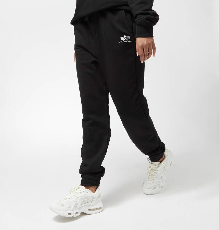 Alpha Industries Joggingbroek Women Jogger Basic Jogger Small Logo Wmn