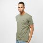 Alpha Industries Shirt met ronde hals BASIC T SMALL LOGO - Thumbnail 2