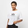 Alpha industries Basic T Cos T-shirts Kleding white maat: XL beschikbare maaten:M L XL - Thumbnail 2