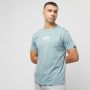 Alpha industries Basic T Ml T-shirts Kleding grey blue maat: XXL beschikbare maaten:S M XXL - Thumbnail 1