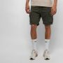 Alpha industries Crew Short Cargo shorts Kleding dark olive maat: 33 beschikbare maaten:29 30 31 32 33 38 - Thumbnail 3