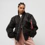 Alpha industries Cwu Ma-1 Bomber Bomberjacks Kleding Black maat: L XL beschikbare maaten:L XL - Thumbnail 1