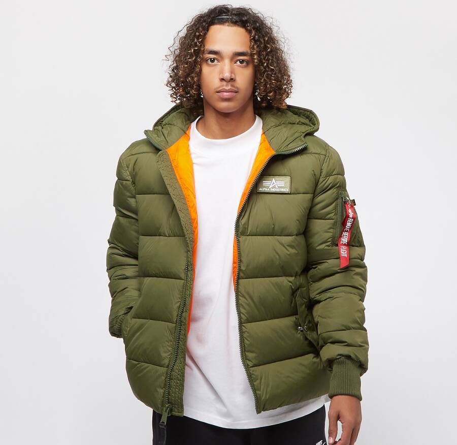 Alpha Industries Winterjack Men Cold Weather Jackets