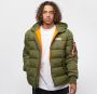 Alpha Industries Winterjack Men Cold Weather Jackets - Thumbnail 2