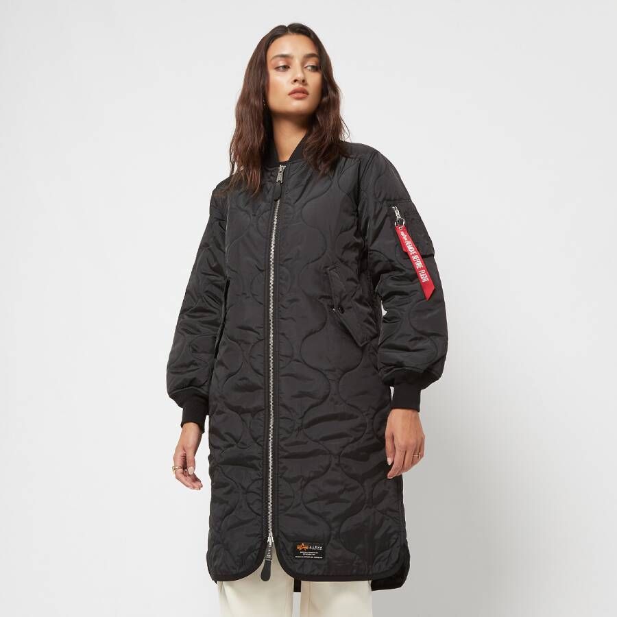 Alpha industries Jack met teddybont