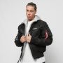 Alpha industries Ma-1 D-tec Se Bomberjacks Kleding black grey maat: XL beschikbare maaten:XL - Thumbnail 1