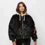 Alpha industries Ma-1 Winterjassen Kleding black maat: XXL beschikbare maaten:S M L XL XXL - Thumbnail 1