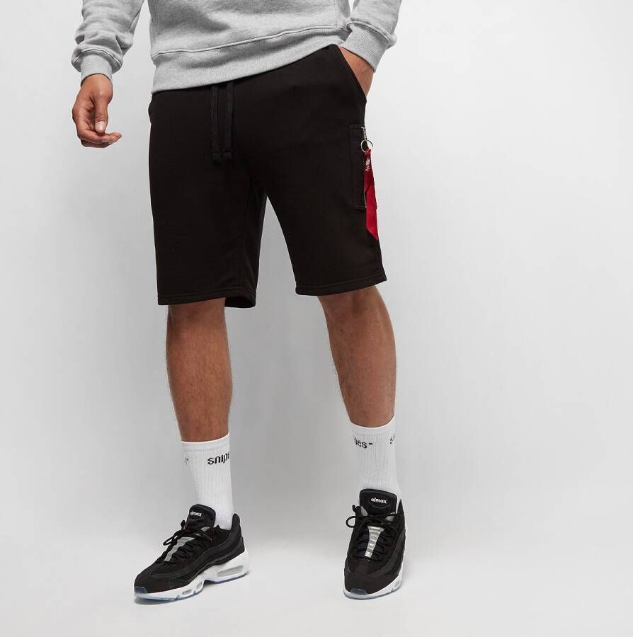 Alpha industries X-fit Cargo Sportshorts Kleding black maat: XL beschikbare maaten:S M XL