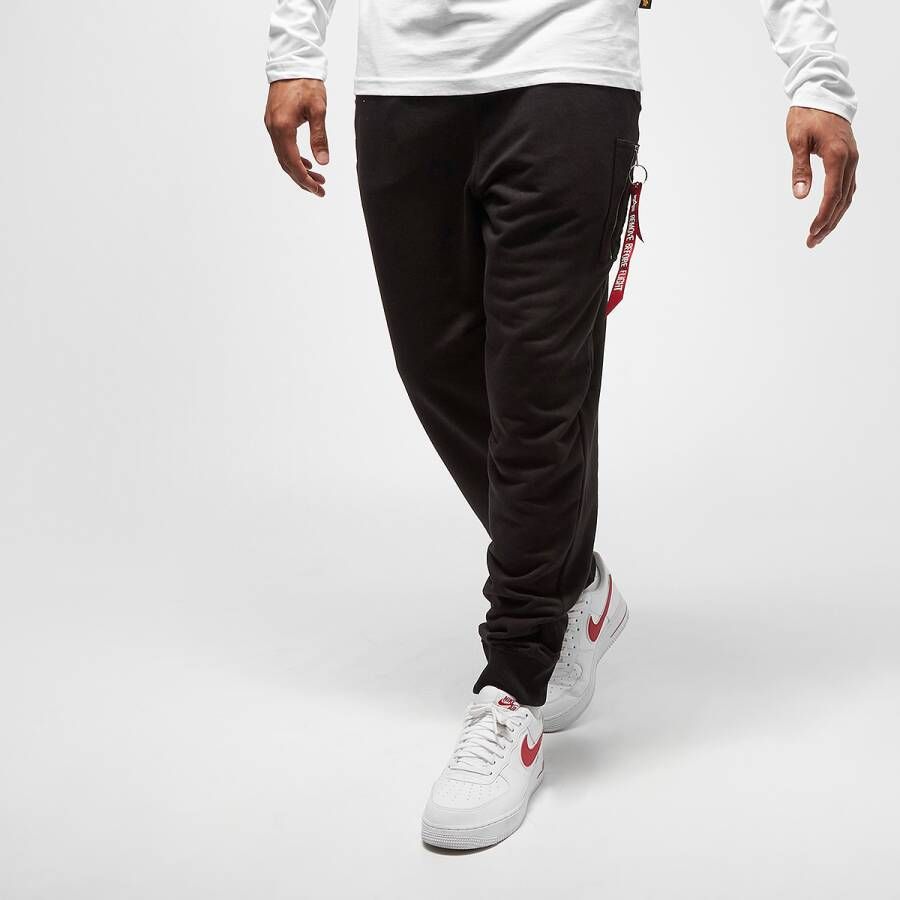 Alpha industries Sweatpants met cargozak