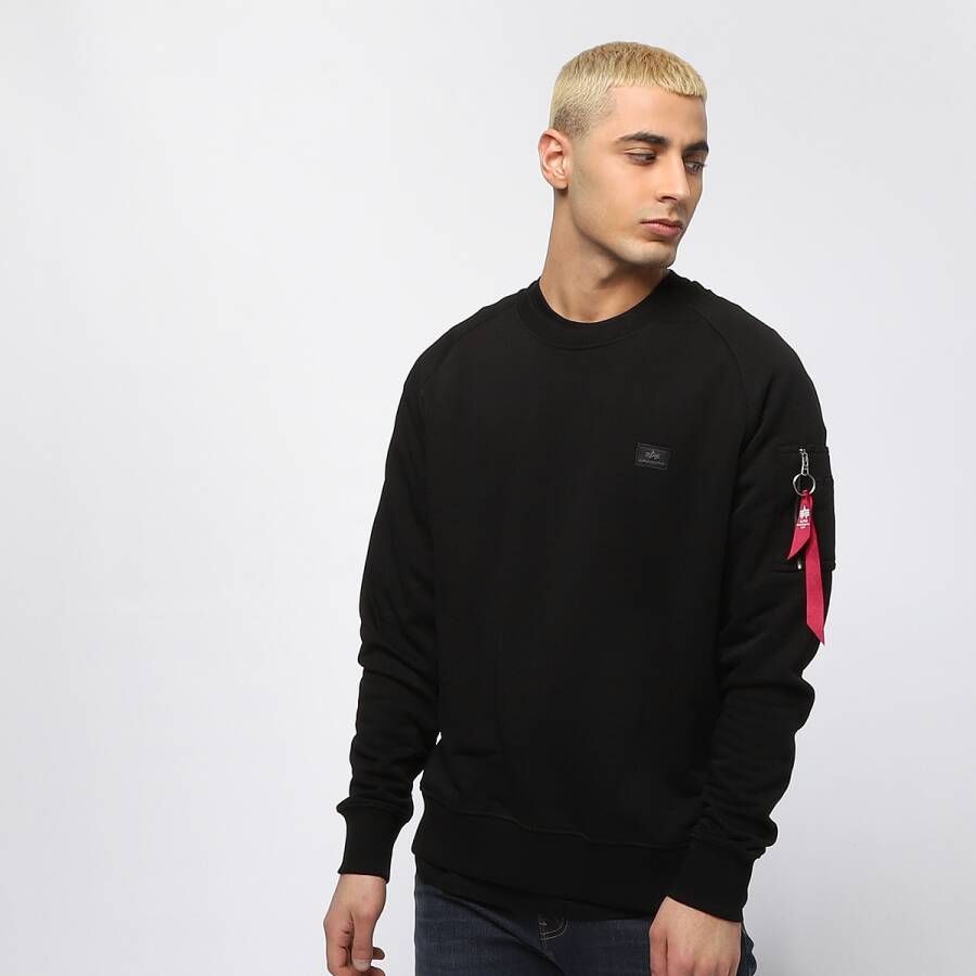 Alpha Industries Sweater Men Sweatshirts X-Fit Sweat