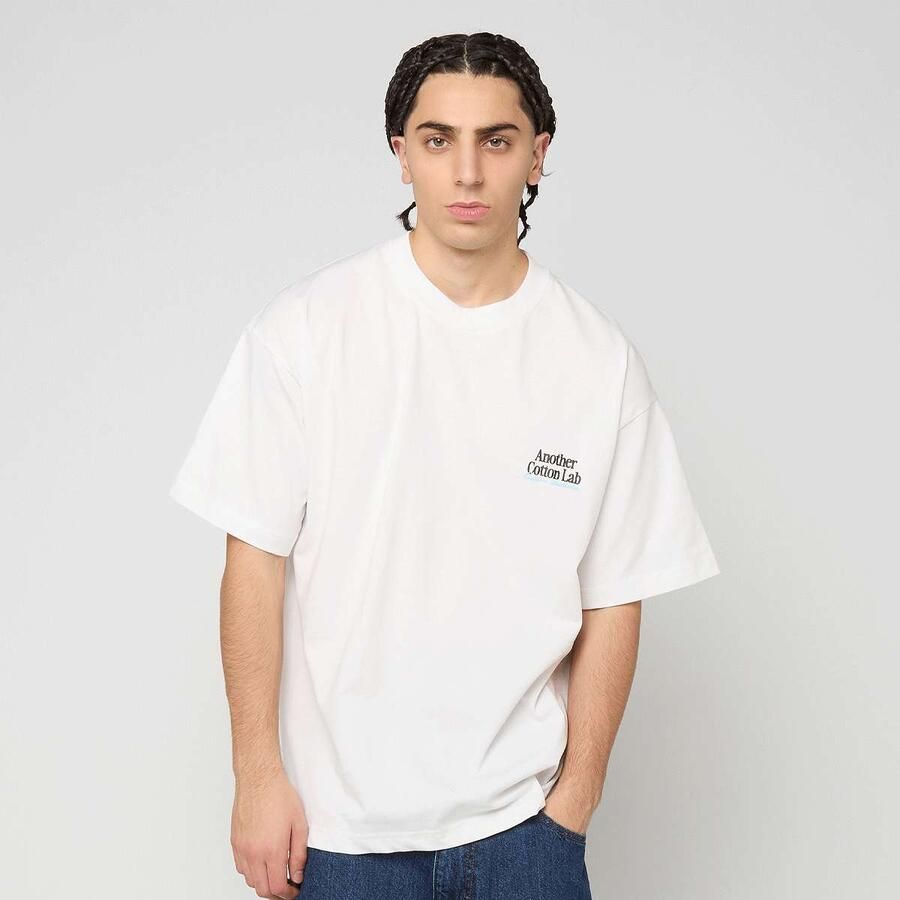 Another Cotton Lab Outdoor Aesthetics T-Shirt Men T-Shirts & Polo's wit Maat XL Kleding