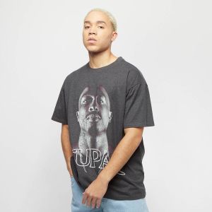 Artist by Mister Tee Tupac Up Oversize Tee