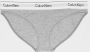 Calvin Klein Grijze onderkleding voor dames voor herfst winter Gray Dames - Thumbnail 4