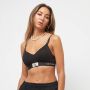 Calvin Klein Underwear Bralette met elastische band met logo - Thumbnail 3