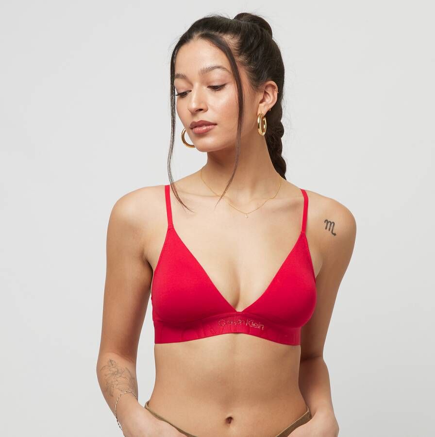 Calvin Klein Triangel-bh LGHT LINED TRIANGLE