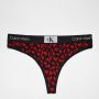 Calvin Klein Underwear Modern Thong - Thumbnail 2