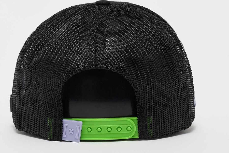 Capslab Casquette Trucker DC Comics Joker Unisex Caps multicolor Maat ONE SIZE Accessoires