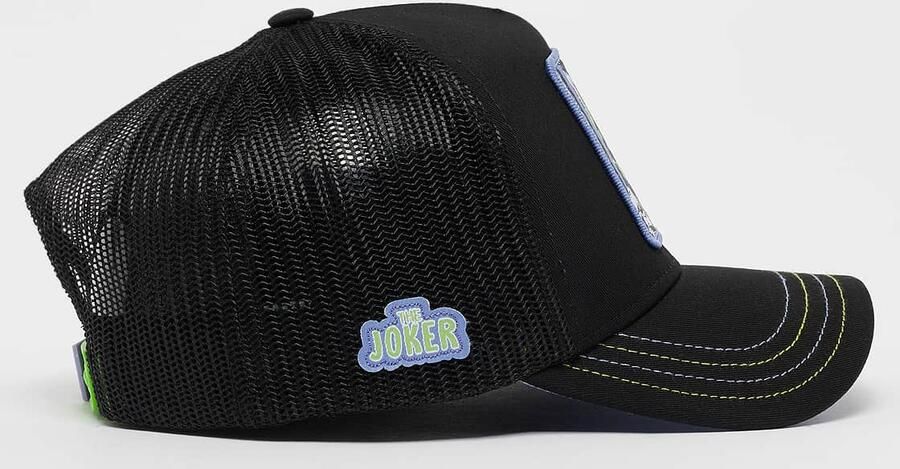 Capslab Casquette Trucker DC Comics Joker Unisex Caps multicolor Maat ONE SIZE Accessoires - Foto 2