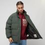 Carhartt WIP Danville Jacket Winterjassen Heren boxwood black rigid maat: S beschikbare maaten:S - Thumbnail 1