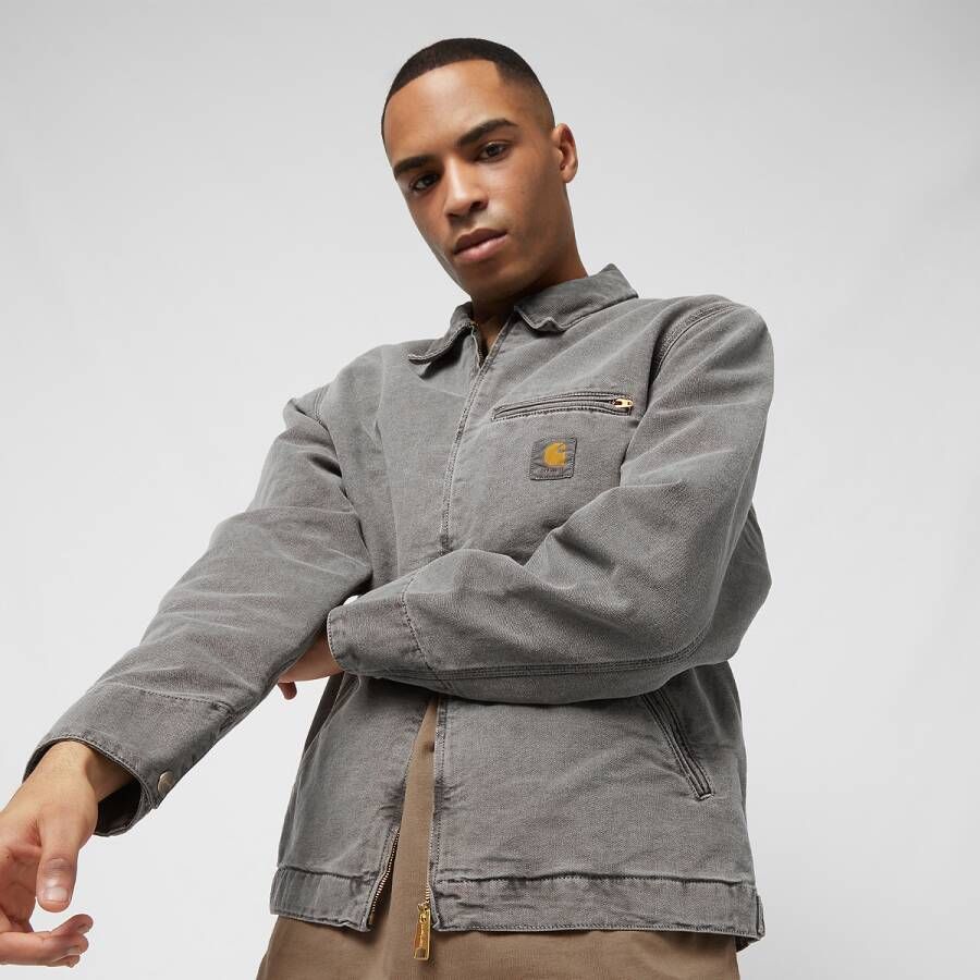 Carhartt WIP Lichte jas Beige Heren