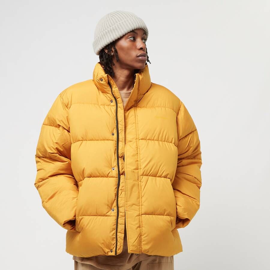 Carhartt WIP Doville Jacket Pufferjassen Kleding ochre ochre ochre maat: XL beschikbare maaten:S M L XL