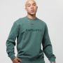 Carhartt WIP Duster Sweat Sweaters Kleding discovery green maat: M beschikbare maaten:M L - Thumbnail 2