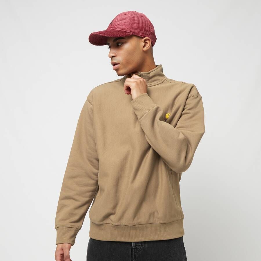 Carhartt WIP Half Zip American Script Sweat