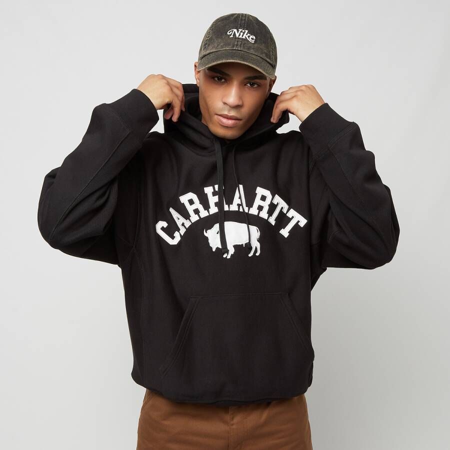 Carhartt WIP Capuchon Zwart Heren
