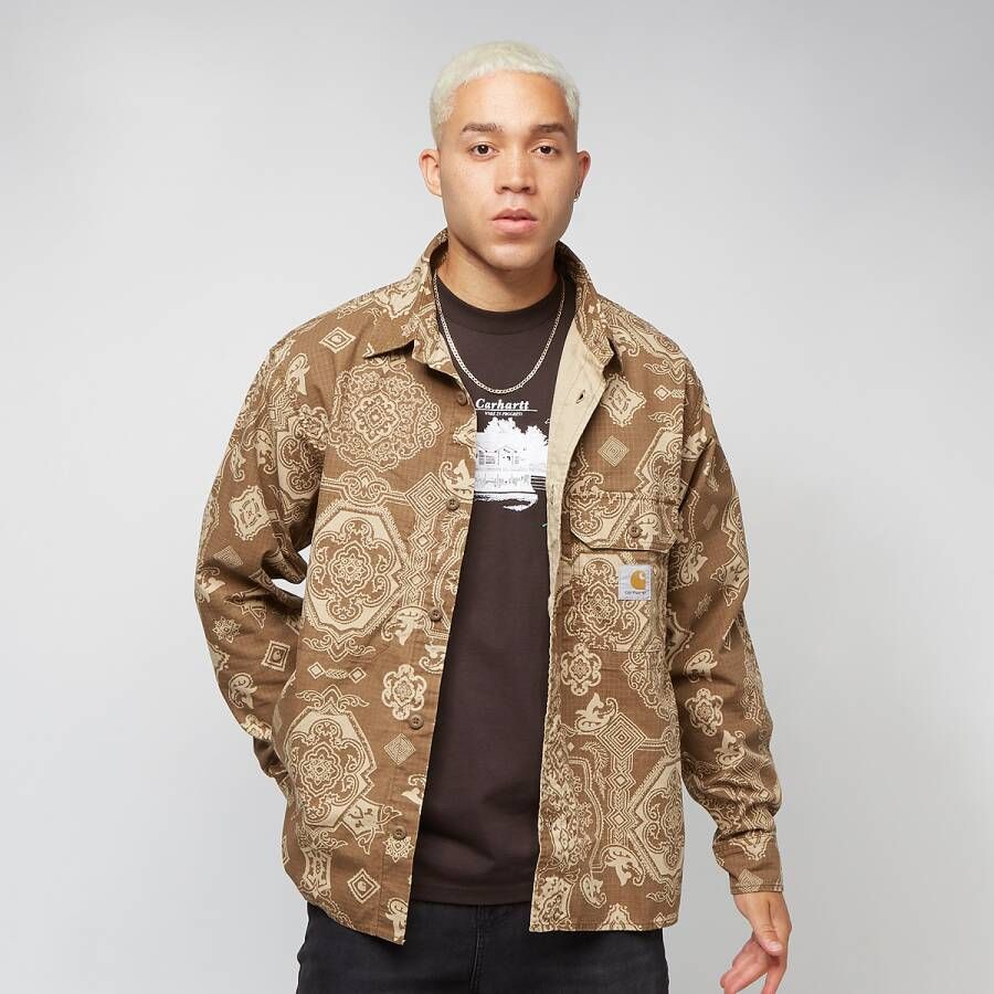 Carhartt WIP Long Sleeve Verse Shirt