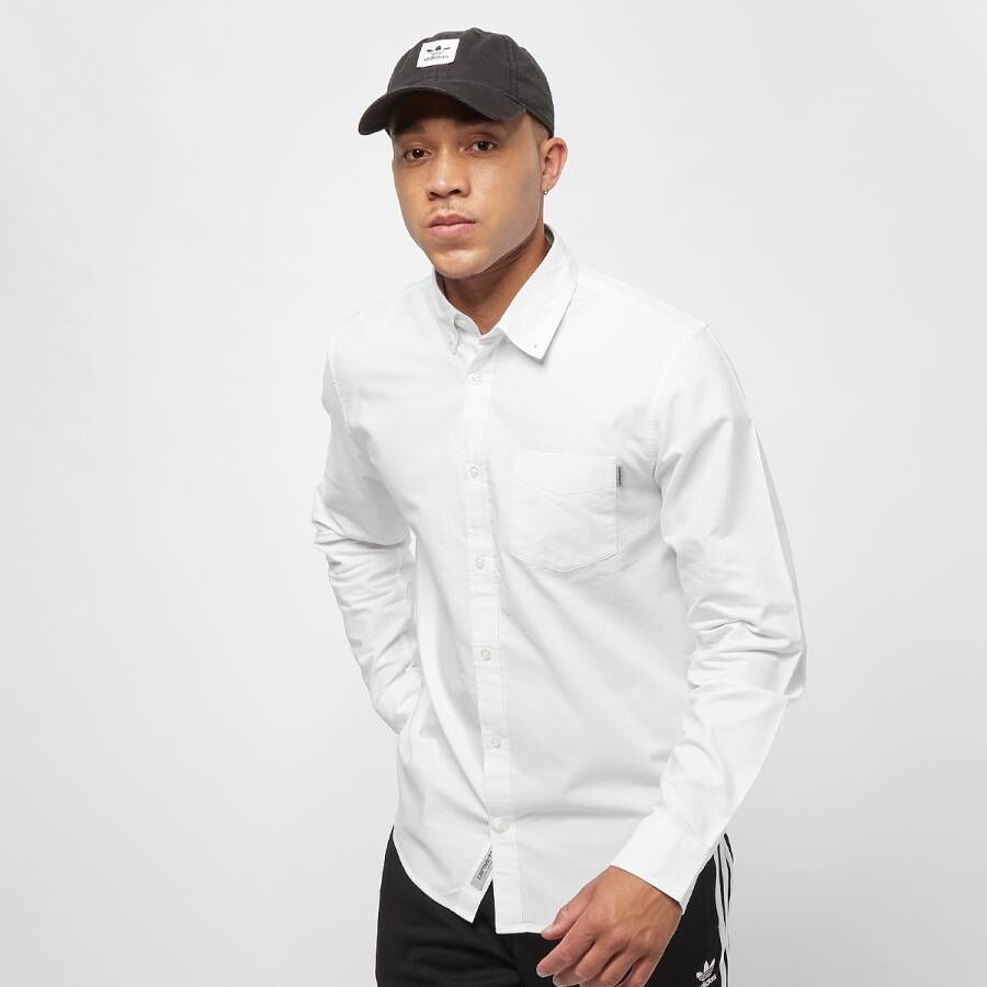 Carhartt WIP Formeel overhemd White Heren