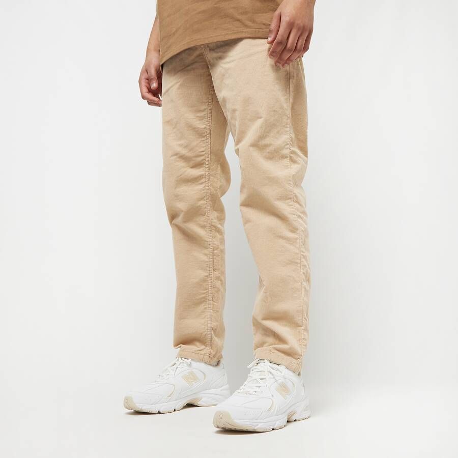 Carhartt WIP Chino`s Beige Heren
