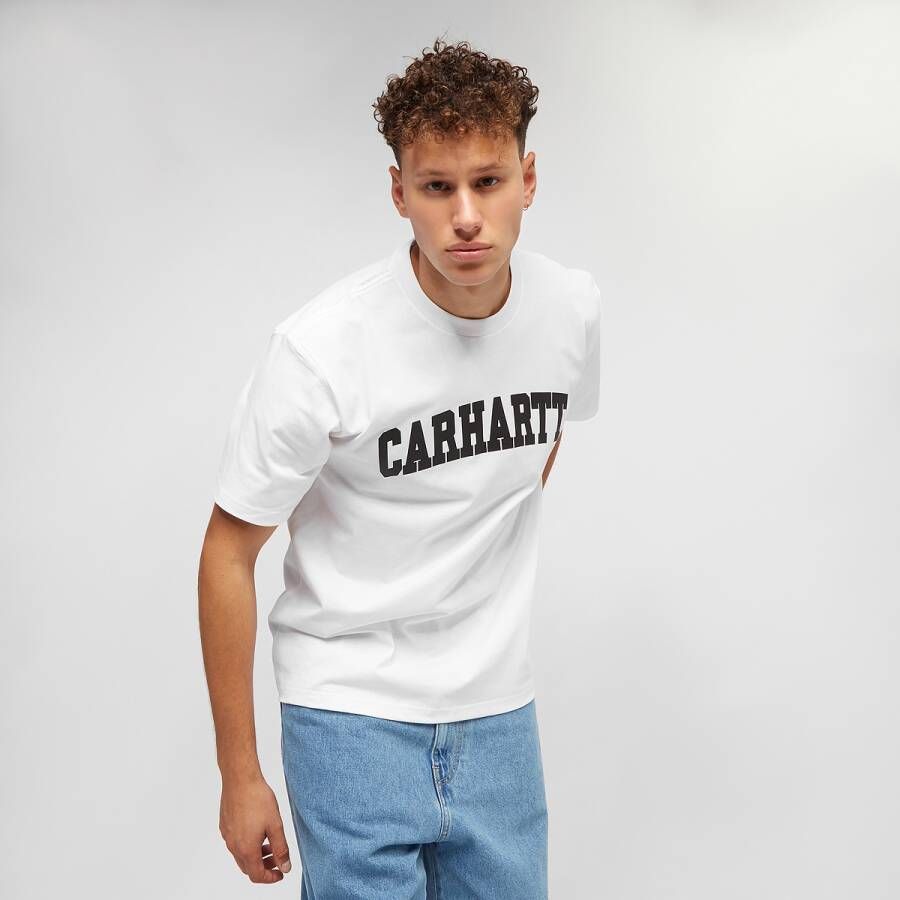 Carhartt WIP Short Sleeve University T-Shirt