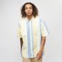 Carhartt WIP Pale Spearmint Moon Korte Mouw Overhemd Multicolor Heren - Thumbnail 1