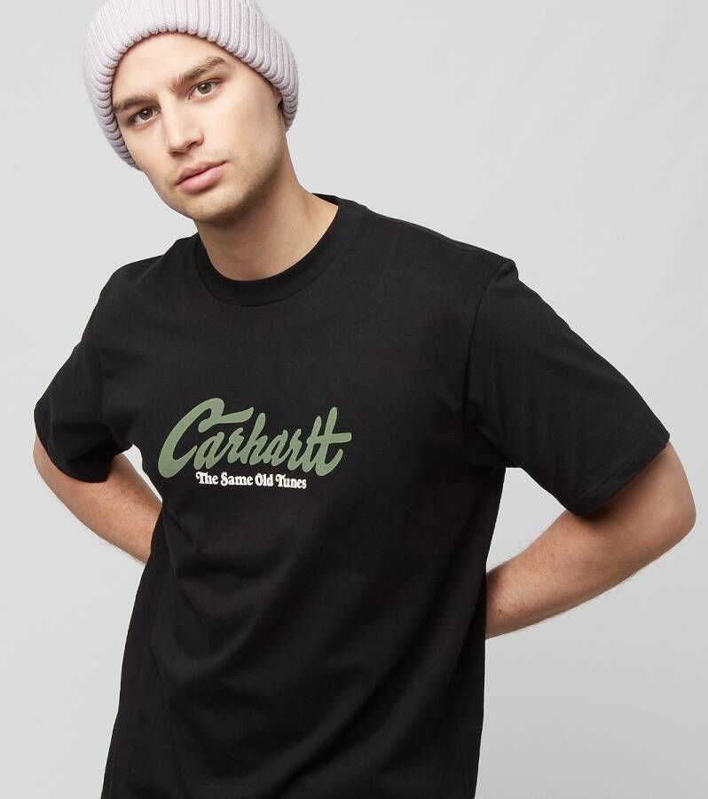 Carhartt WIP S S Old Tunes T-Shirt