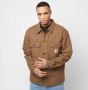 Carhartt WIP Wiston Shirt Jac Bomberjacks Kleding hamilton brown maat: S beschikbare maaten:S M L XL - Thumbnail 2