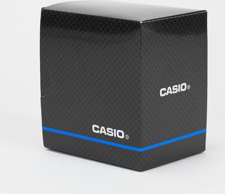 Casio MTP-1302PD-1A1VEF Unisex Horloges zilver Maat ONE SIZE Accessoires