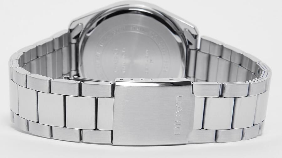 Casio MTP-1302PD-1A1VEF Unisex Horloges zilver Maat ONE SIZE Accessoires - Foto 2