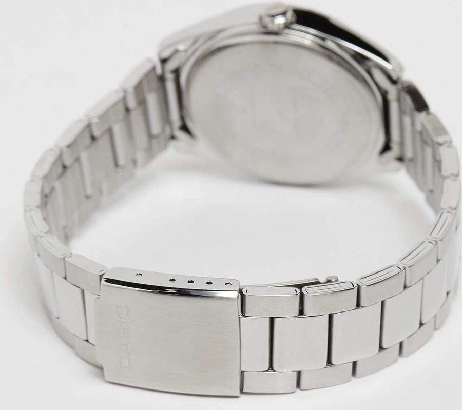 Casio MTP-1302PD-2AVEF Unisex Horloges zilver Maat ONE SIZE Accessoires - Foto 2
