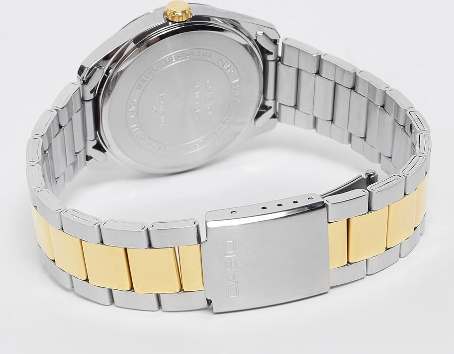 Casio Vintage LA670WETG-9AEF Unisex Horloges zilver Maat ONE SIZE Accessoires