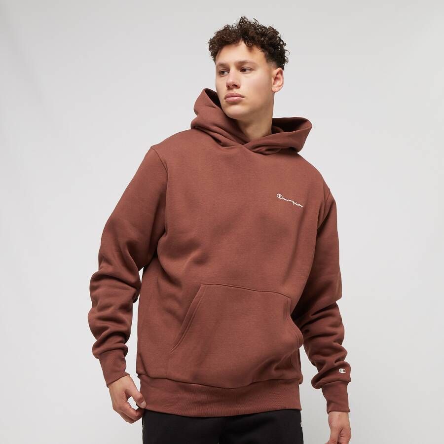 Champion Eco Future Hooded Sweatshirt Hoodies Kleding brnt maat: L beschikbare maaten:S M L XL