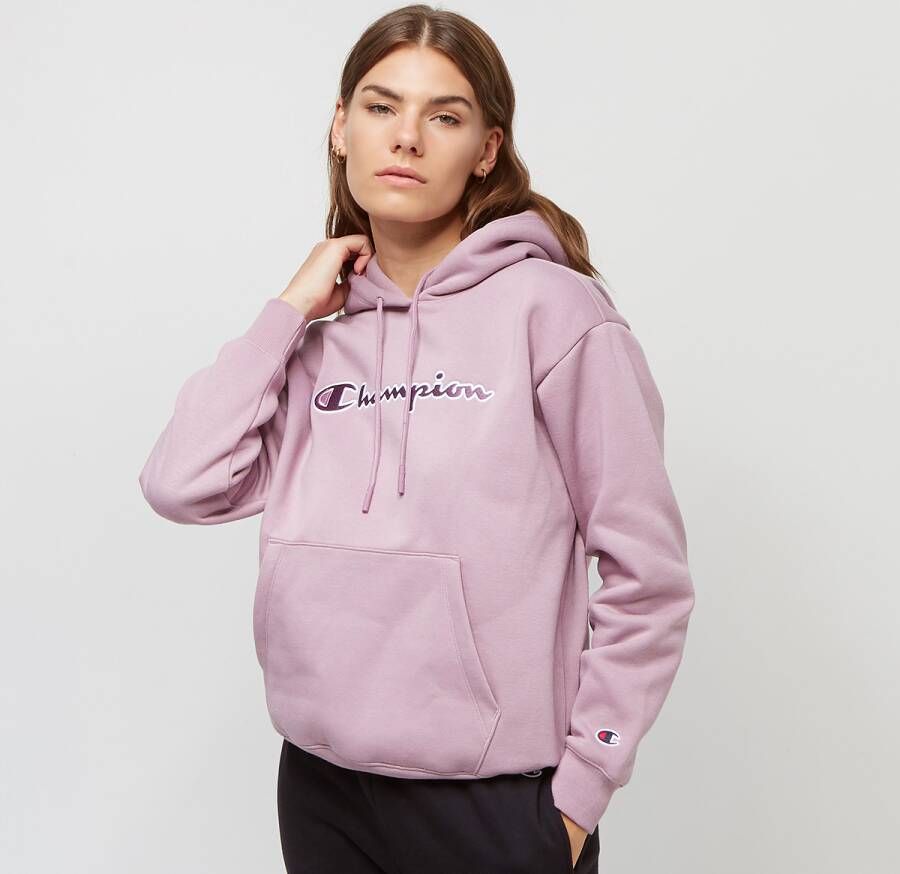 Champion Hoodies Paars Dames