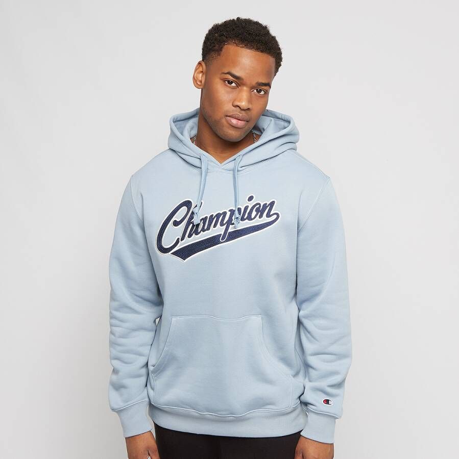 Champion Hooded Sweatshirt asb
