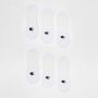 Champion Kousenvoetjes 6pk Footie Socks (6 paar Set) - Thumbnail 3